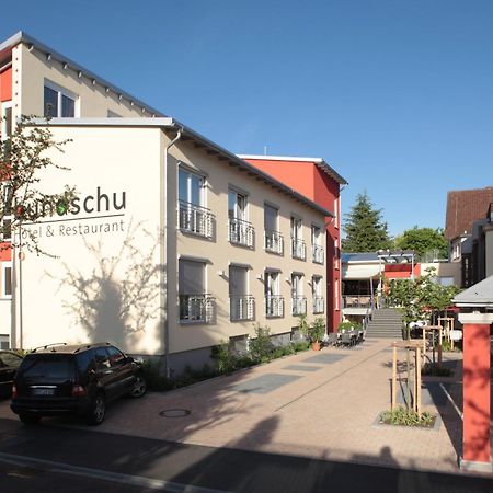 Ringhotel Bundschu Bad Mergentheim Eksteriør billede