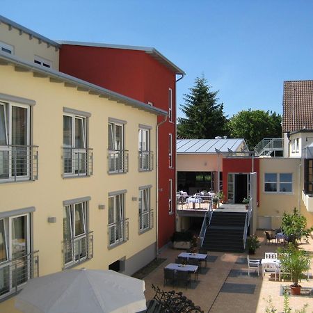 Ringhotel Bundschu Bad Mergentheim Eksteriør billede