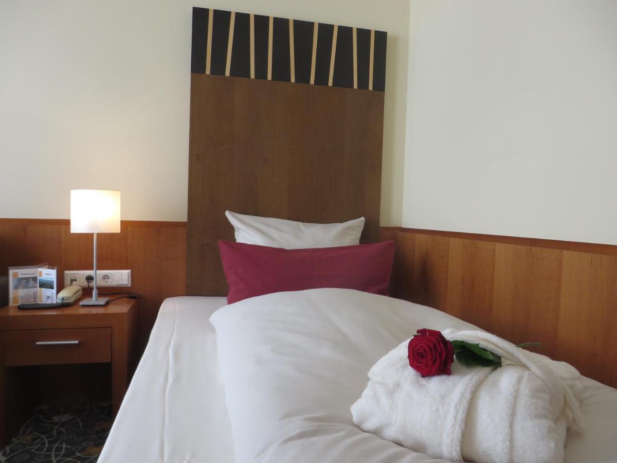 Ringhotel Bundschu Bad Mergentheim Eksteriør billede