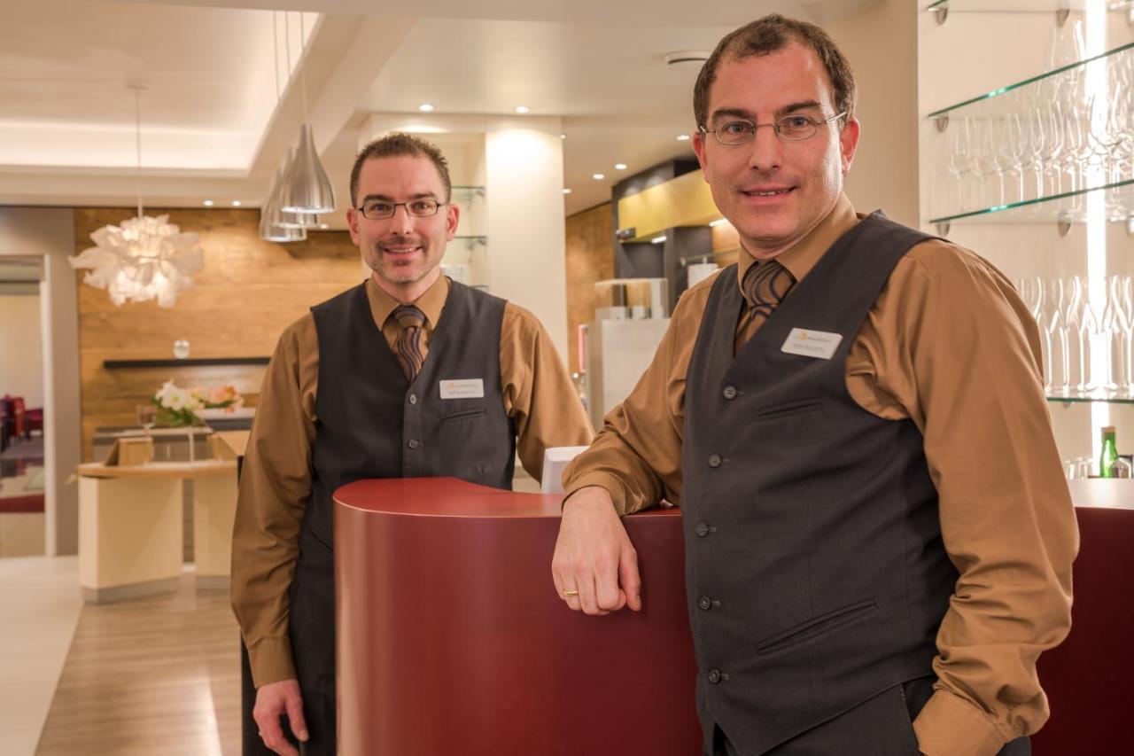 Ringhotel Bundschu Bad Mergentheim Eksteriør billede