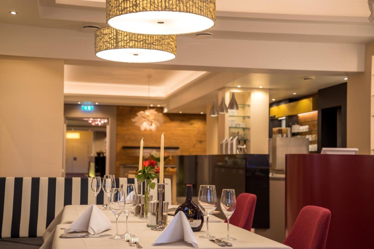 Ringhotel Bundschu Bad Mergentheim Eksteriør billede
