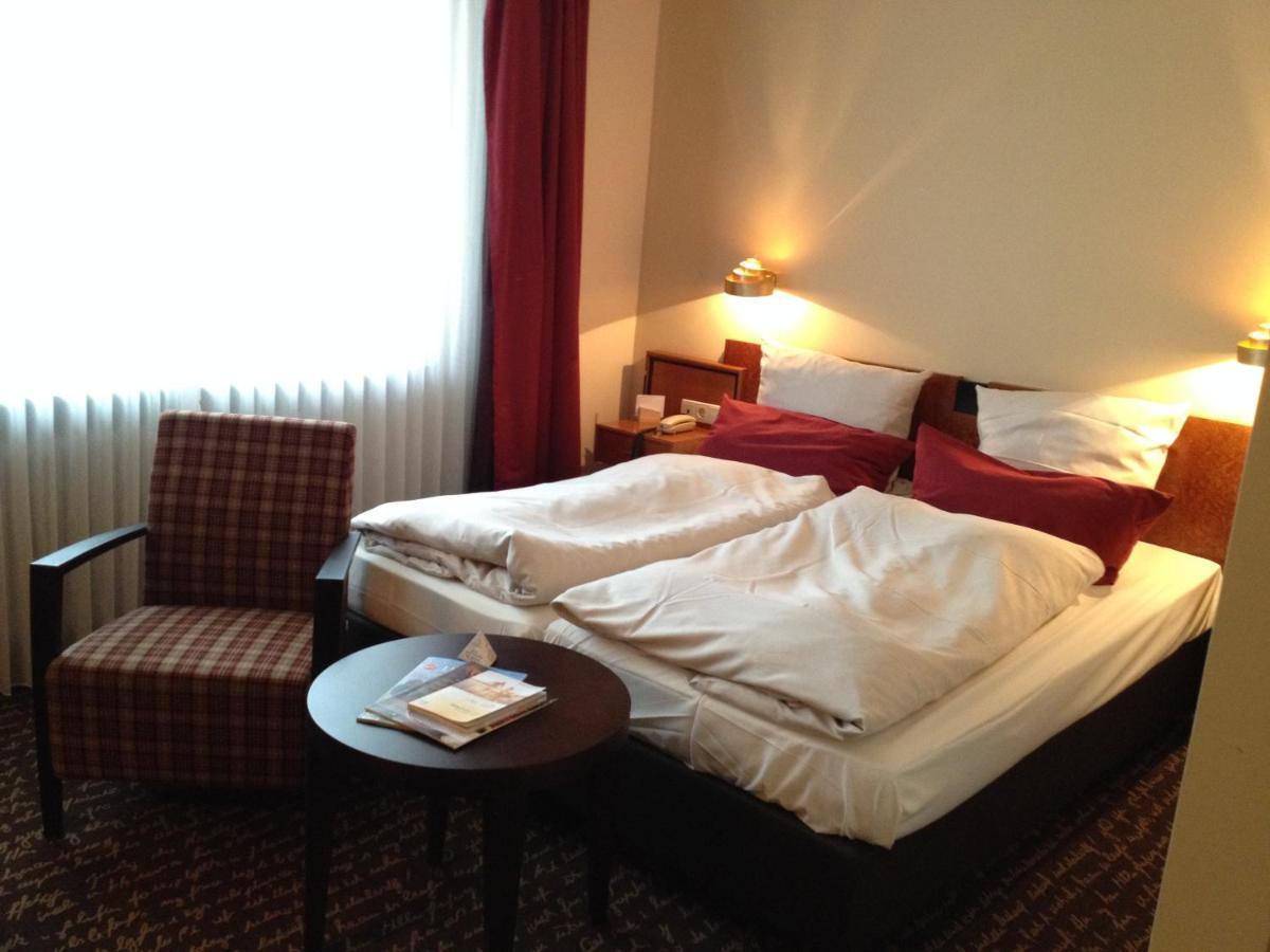 Ringhotel Bundschu Bad Mergentheim Eksteriør billede