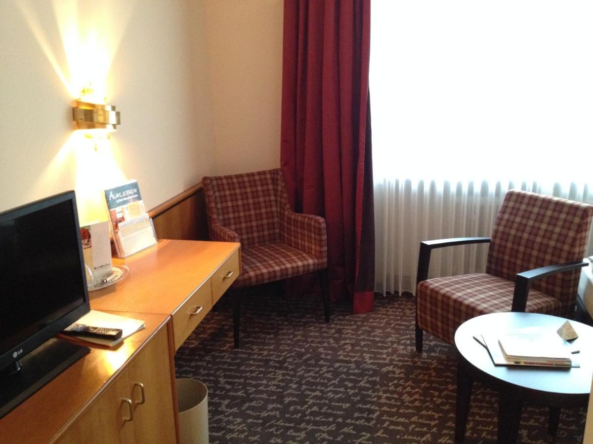 Ringhotel Bundschu Bad Mergentheim Eksteriør billede