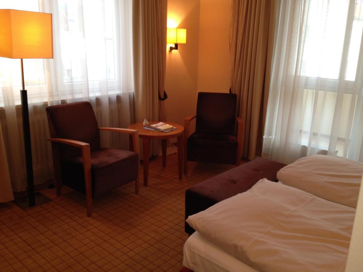 Ringhotel Bundschu Bad Mergentheim Eksteriør billede
