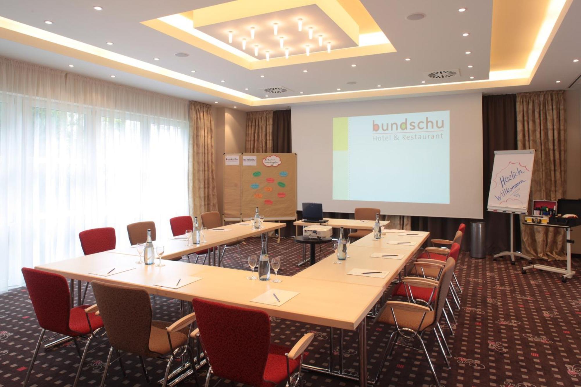 Ringhotel Bundschu Bad Mergentheim Eksteriør billede