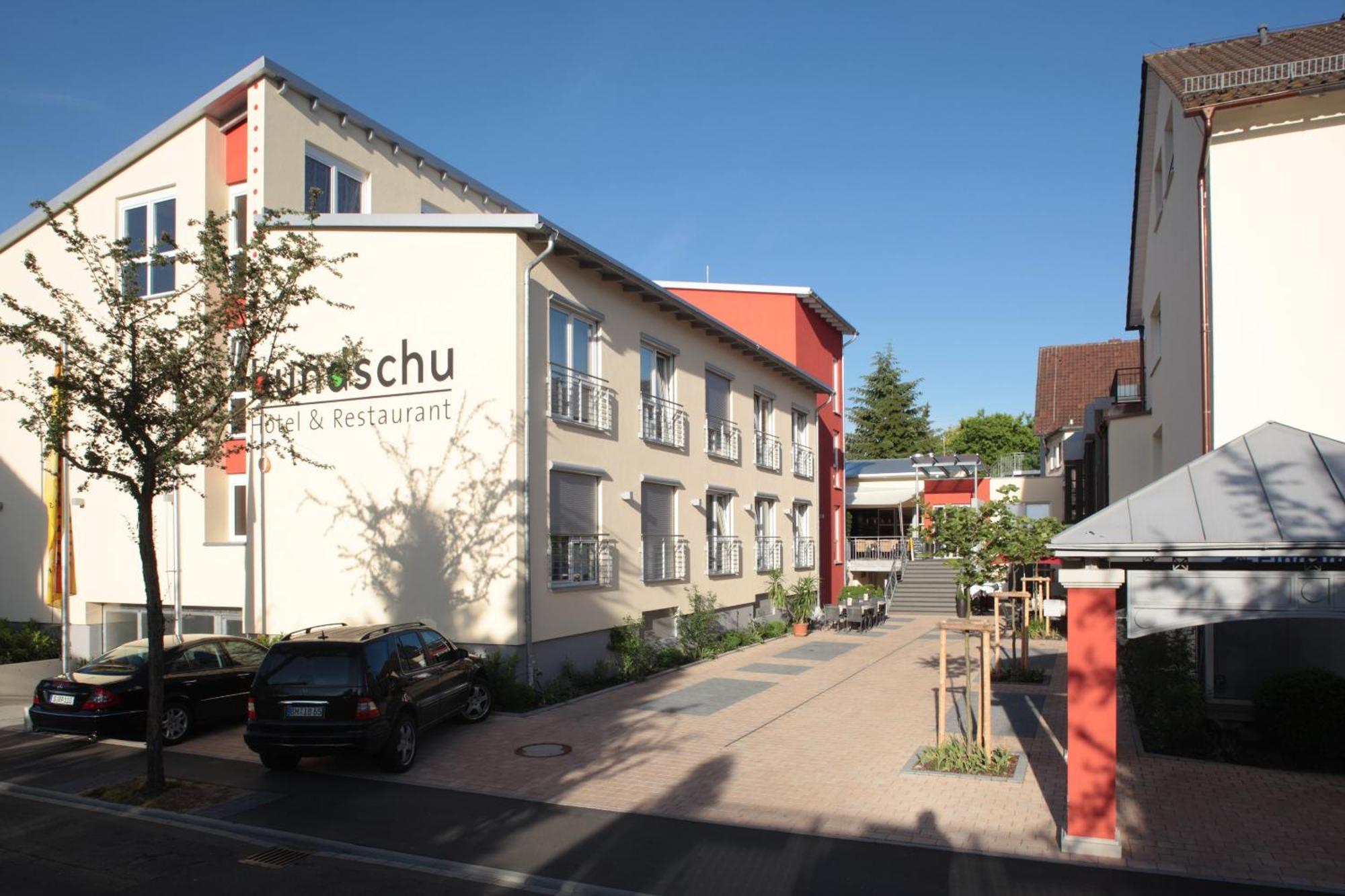 Ringhotel Bundschu Bad Mergentheim Eksteriør billede