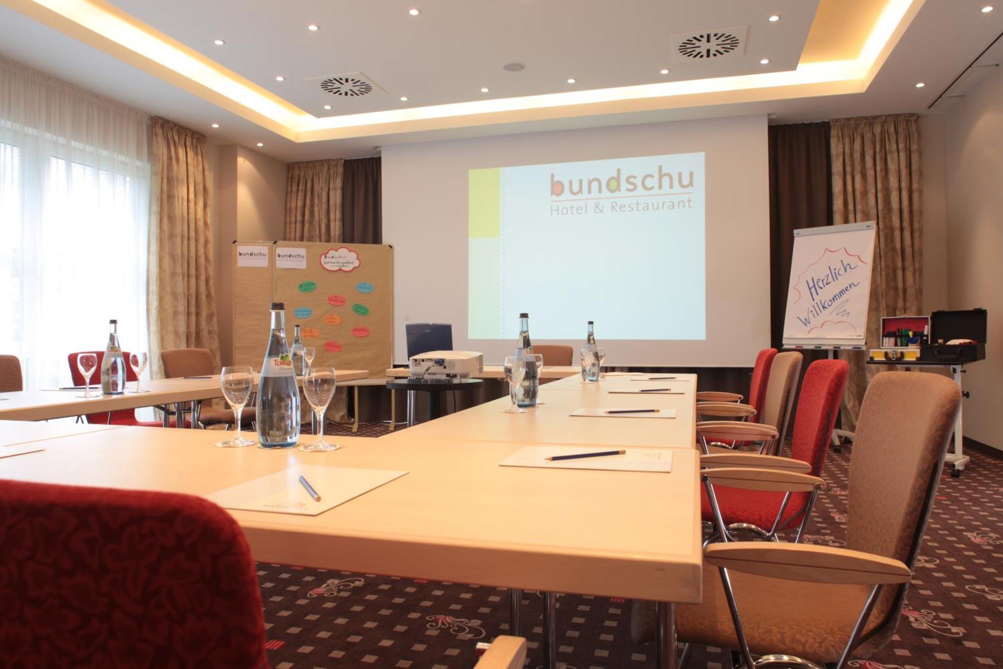 Ringhotel Bundschu Bad Mergentheim Eksteriør billede