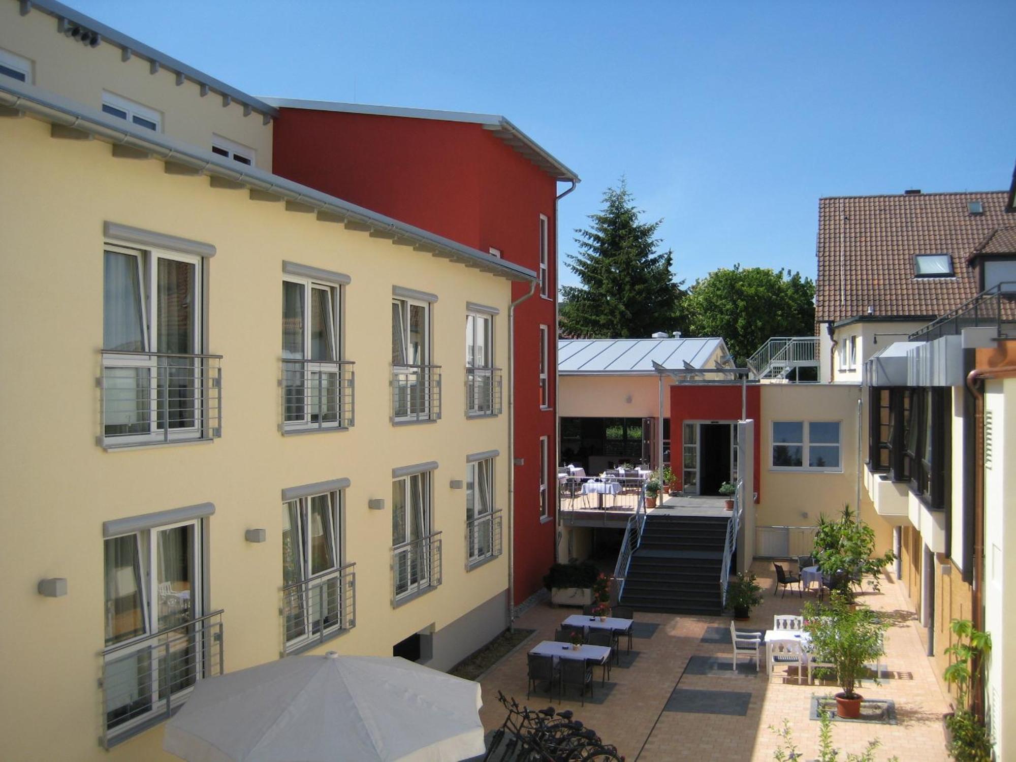 Ringhotel Bundschu Bad Mergentheim Eksteriør billede